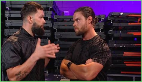 Is JD McDonagh Related to Finn Balor? Know About Their Relationship